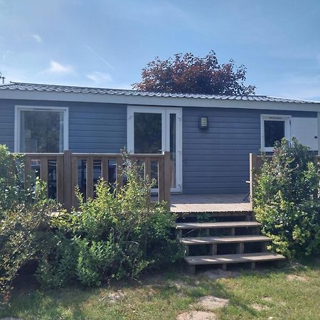 Camping-Caravaning De La Molliere Groffliers Exterior foto