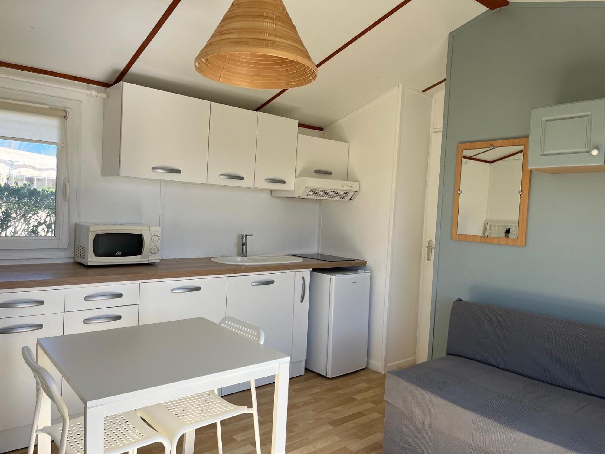 Camping-Caravaning De La Molliere Groffliers Exterior foto