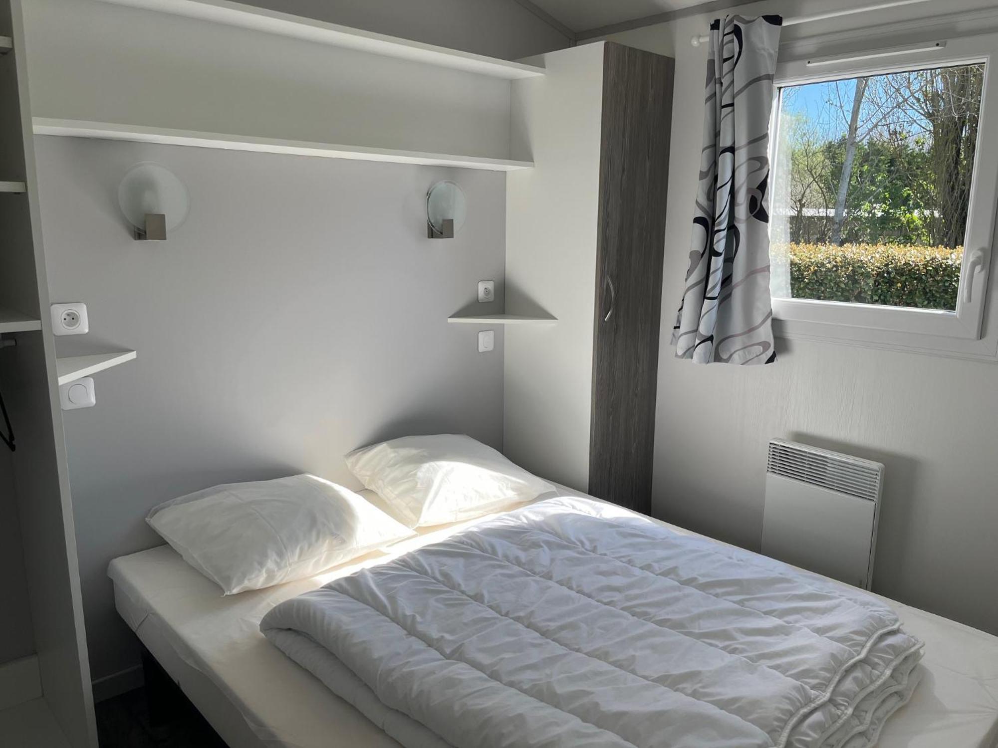Camping-Caravaning De La Molliere Groffliers Exterior foto